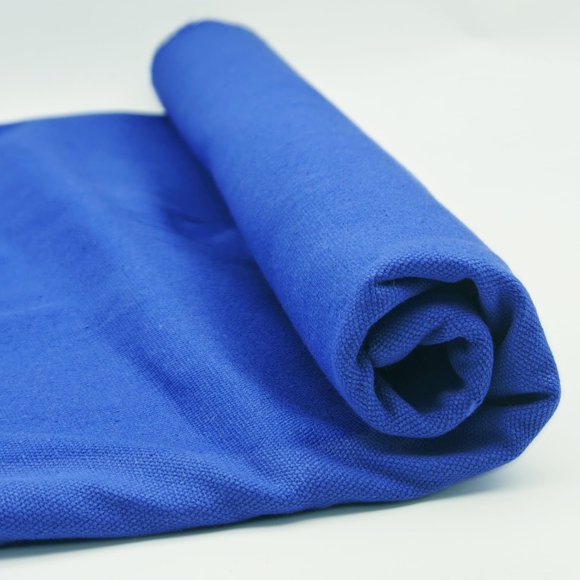 Tela VoizVony de Lona de Algodón 10 oz – 150 cm – Azul Marino