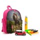 thumbnail image 3 of Mochila Escolar Desmarcar La Princesa Prometida Rosa, 3 of 6