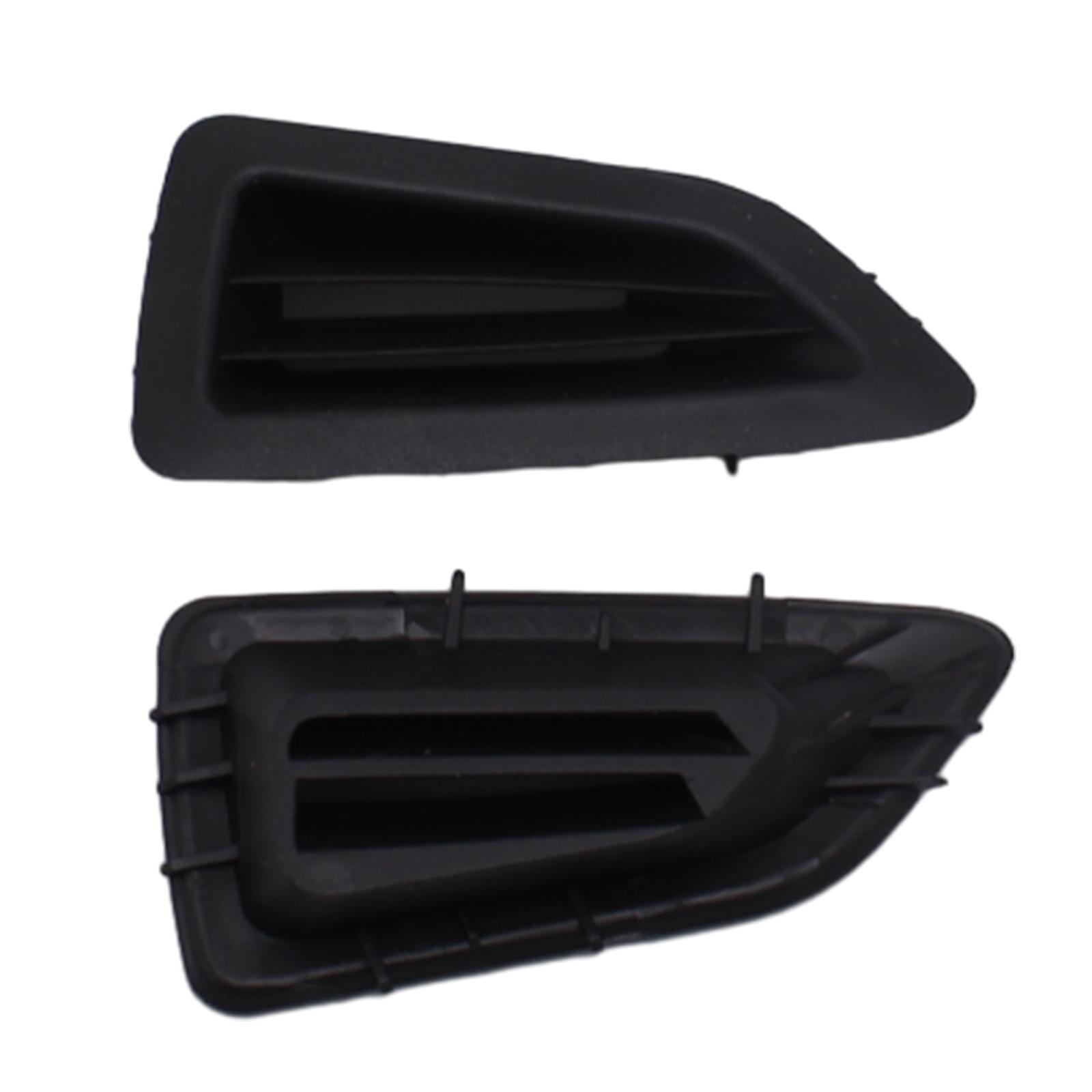 Magideal - Rejilla De Ventilación Para Salpicadero, Cubiertas Embellecedoras, Piezas Con Rejillas De Ventilación, Rejilla De Ventilación Interior, Para Fiesta