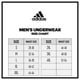 thumbnail image 3 of Calzoncillos tipo bóxer adidas Performance Athletic de 9 pulgadas, paquete de 3, 3 of 3