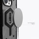 thumbnail image 4 of Funda para teléfono URBAN ARMOR GEAR UAG Pathfinder transparente ceniza/negra, 4 of 9
