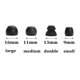 thumbnail image 2 of Auriculares de silicona Ear Tips de repuesto para Powerbeats Pro, 2 of 4