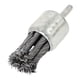 thumbnail image 1 of Cepillo Para Quitar El óxido De Metal Accesorio Para Taladrar Cepillo De Copa Con Extremo De Alambre Rueda, 1 of 5