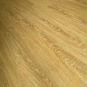 Novahus - Piso Spc Roble Natural Click 5+1 Mm / 180Mmx1220Mm