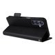 thumbnail image 2 of Funda Cartera para Samsung Galaxy A17 4G/5G Tapa Flip con Ranuras y Soporte Negro, 2 of 5