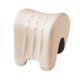 thumbnail image 1 of Almohada Para Reposacabezas Para El Cuello, Multiusos, Antideslizante, Para Silla De Oficina, Con Memoria, Color Blanco, 1 of 5