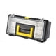 thumbnail image 4 of Caja de herramientas multifunción con asa, organizador de doble capa, caja de almacenamiento portátil duradera y duradera para electricista, herramien, 4 of 5