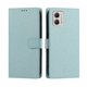 thumbnail image 2 of Cartera Funda para Motorola Moto G53 Carga Inalámbrica, Verde Menta, 2 of 6