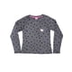 thumbnail image 2 of Pijama Mujer Hello Kitty gris oscuro M, 2 of 6