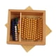 thumbnail image 1 of Materiales De Cuentas De Matemáticas Montessori Juguete De Apilamiento Para Clasificar Cuentas Para Niños De 3 A 6 Años, 1 of 5