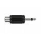 thumbnail image 2 of Adaptador Rca-Miniplug Kirlin 2604, 2 of 6