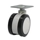 thumbnail image 2 of Rueda Giratoria De 360° Deslizante, Práctica Rueda Universal Para Estantes De Exhibición Y Camas, 2 of 3