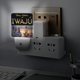 thumbnail image 5 of Iwájú Luz nocturna LED con sensor de anochecer a amanecer para dormitorio, baño, pasillo, escaleras - Lámpara LED nocturna de enchufe, 0.5W - 1 pieza, 5 of 6