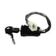 thumbnail image 3 of Interruptor De Encendido ATV Con Llaves, Arrancador De Encendido De 4 Cables Para Quad De 50-250cc, 3 of 5