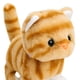 thumbnail image 3 of Peluche Gato Interactivo Rayas Sonido Movimiento - PS, 3 of 4