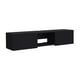 thumbnail image 1 of Panel Tv 49 Con 2 Puertas Fm-011n - Negro, 1 of 7