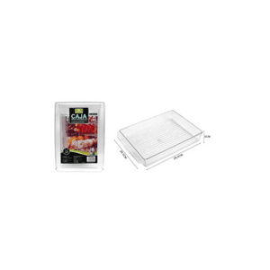 Genérico - Caja Organizadora Para Refrigerador 29Cm