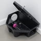 thumbnail image 2 of Trampa Ratones Caja Cebadera Ratox 3 Bioseguridad Con Llave, 2 of 5