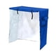 thumbnail image 4 of Cubierta Protectora Para Jaula De Pájaros, Cálida, Gruesa, Universal, Para El Hogar, Jardín, Patio, Azul, 4 of 5
