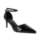 thumbnail image 2 of Zapato Formal Stiletto Negro Alquimia, 2 of 7