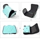 thumbnail image 2 of Bolso Mochila Transporte Porta Gatos Perros Mascota Talla L Color Verde, 2 of 2