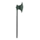 thumbnail image 5 of Accesorios para disfraz de hacha de Halloween, accesorios para fotos, accesorios para fiestas de disfraces, accesorios para Halloween, cosplay, carnaval, mascarada, adultos. Estilo C, 5 of 5
