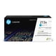 thumbnail image 1 of Cartucho de tóner HP 213A Cyan Original LaserJet W2131A, 1 of 7