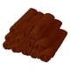 thumbnail image 2 of 12 Uds. Fundas Para Cuna Facial, Fundas Para Reposacabezas De Mesa De Masaje Para Cama De Salón, Cama De SPA, Color Chocolate, 2 of 4