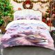 thumbnail image 1 of Set "Strong Blessings" Printed Duvet Cover Set Themed Bedding Duvet Cover and Pillowcase Set Soft and Comfortable Suitable for All Seasons Ideal for Home and Be, 1 of 1