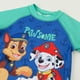 thumbnail image 3 of Polera UV Manga Corta Niño Azul Chase & Marshall Paw Patrol, 3 of 4