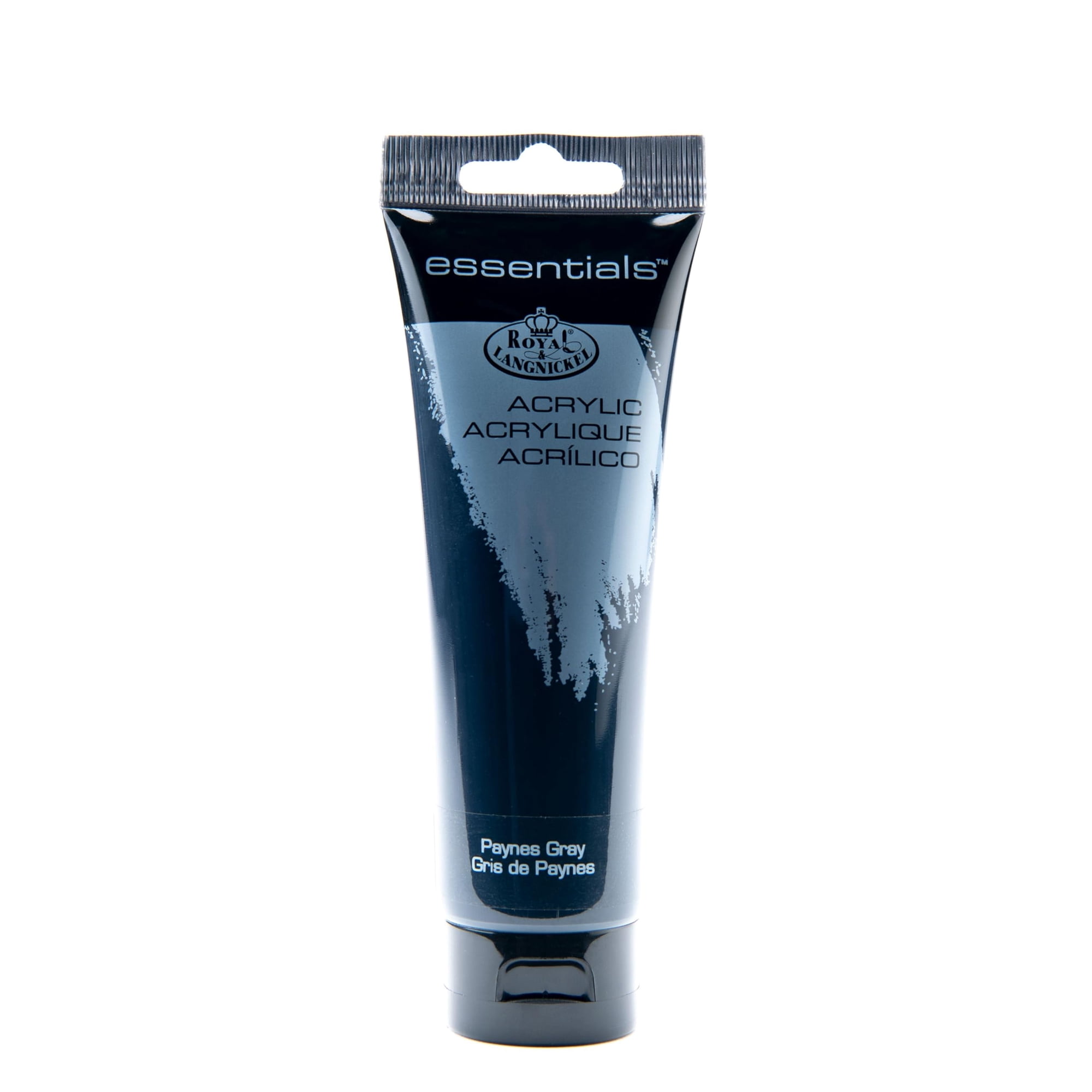 Pintura Acrílica Royal & Langnickel Essentials 120 Ml Payne's Gray
