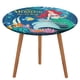 thumbnail image 1 of Mantel Redondo Ajustado Impermeable Los Pequeñines 150cm, 1 of 6