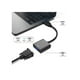 thumbnail image 2 of CONVERSOR DE VIDEO HDMI A VGA + AUDIO 3.5MM (INCLUYE CABLE AUDIO), 2 of 3