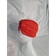 thumbnail image 1 of Turbante cintillo clínico lycra rojos brillos, 1 of 2