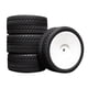 thumbnail image 4 of 4x 1/10 RC Car Wheel Neumáticos Repuestos Para HPI / HSP 94123 94122 6085, 4 of 5