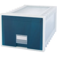 Caja De Archivo Storex De 61 Cm Para Archivos Carta
