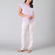 thumbnail image 1 of Set Top + Pantalon Flores Mujer 33840-242, 1 of 4
