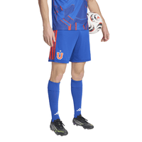 Short Universidad De Chile 2026 Titular Original Adidas