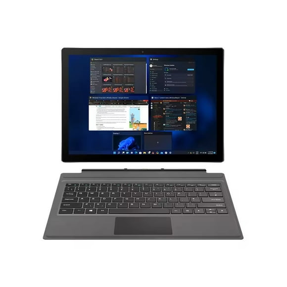 Tablet 2 En 1 Windows 10 Intel 2.8ghz 4gb Ram 128gb Rom 5000mah 10 Pulgadas Wifi Bt 5g