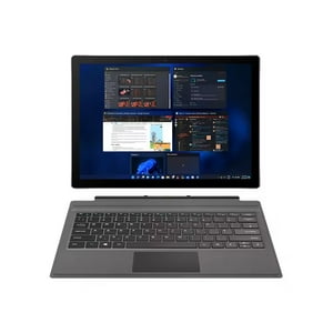 Genérico - Tablet 2 En 1 Windows 10 Intel 2.8Ghz 4Gb Ram 128Gb Rom 5000Mah 10 Pulgadas Wifi Bt 5G