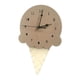 thumbnail image 4 of Reloj De Pared Reloj Decorativo De Pared Simple Para Sala De Estar Ni?os Pared Decoración Del Hogar Café, 4 of 5