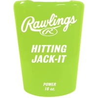 Bate Weight Rawlings Hitting Jack-It, 16 Oz, Béisbol O Sóftbol