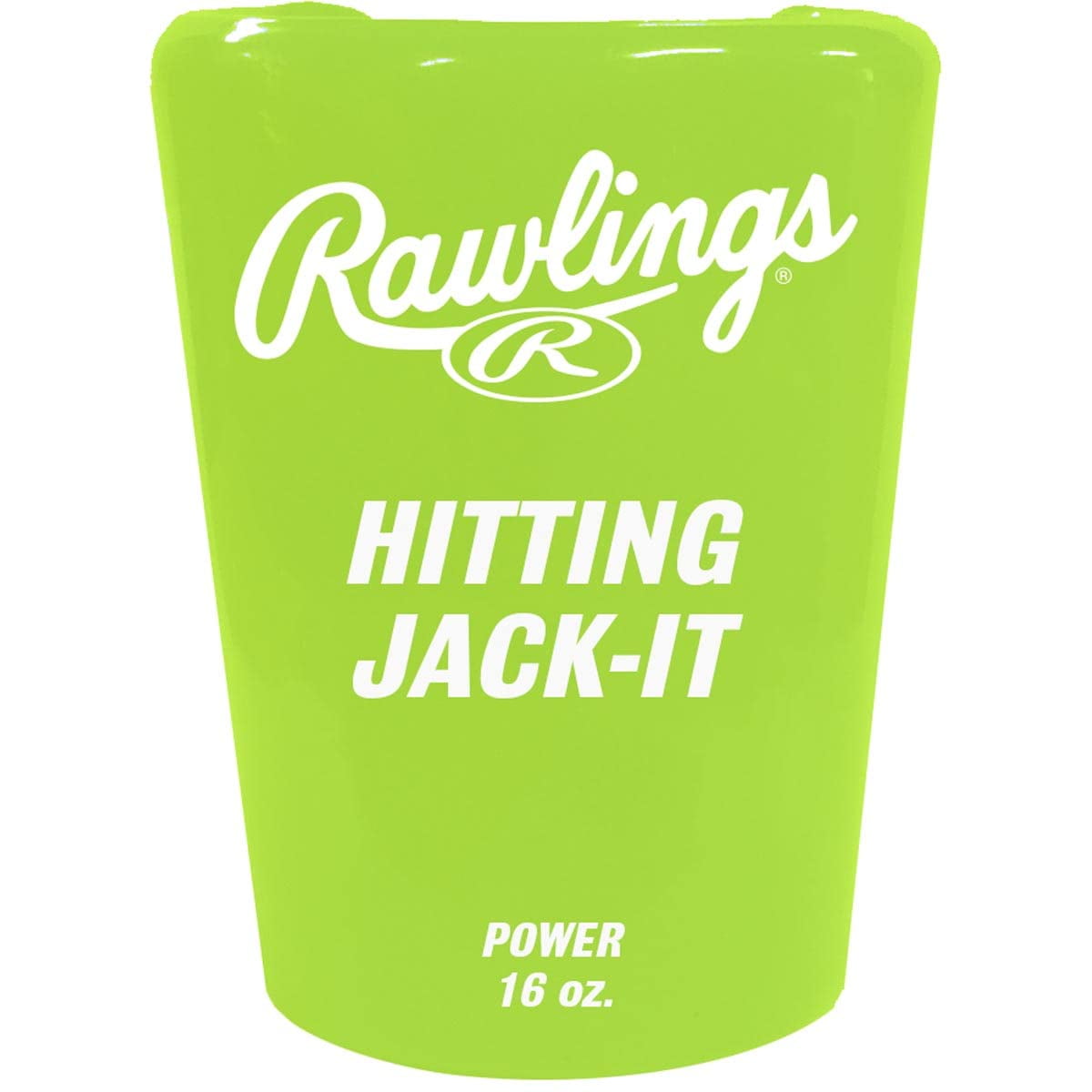 Bate Weight Rawlings Hitting Jack-it, 16 Oz, Béisbol O Sóftbol