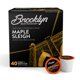 thumbnail image 1 of Cápsulas de café Brooklyn Beans Maple Sleigh, 40 unidades, 1 of 7