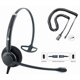 thumbnail image 1 of Auricular con micrófono TruVoice HD-100 con cable y cancelación de ruido, 1 of 6