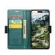 thumbnail image 2 of CaseMe tipo cartera iPhone 16 Pro con cierre magnético, RFID, tarjetero, soporte, carga inalámbrica, 2 of 5