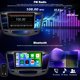 thumbnail image 3 of Radio para auto Aitrenlu Chrysler 200C Android 13 pantalla táctil de 9", 3 of 7