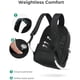 thumbnail image 2 of Mochila BAGSMART para Notebook 15.6 Negra 25L Impermeable, 2 of 3
