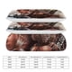thumbnail image 2 of Black Panther Family Bed 3 Piece Set Personalized Bedding Decor for Kids And Teens Anime Student Dormitory Cover, 2 of 5