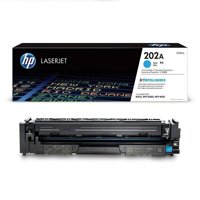 Cartucho Tóner Hp 202A Cyan 1300 Páginas Laserjet Original